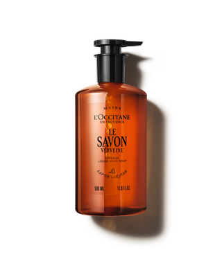 Sabonete L&iacute;quido para M&atilde;os Verbena Le Savon